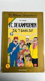 F.C. De Kampioenen strip, Une BD, Utilisé, Enlèvement ou Envoi, Hec leemans