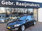 Volvo V60 2.4 D5 Twin Engine*Navi*ECC*Camera* (bj 2016), Auto's, Volvo, Automaat, Zwart, 1880 kg, 288 pk