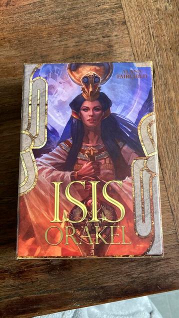 Alana Fairchild - Isis orakelkaarten beschikbaar voor biedingen