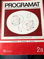 Programat 2 : Livret 2A, Stevens, 1988, Enlèvement ou Envoi