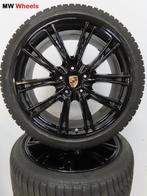 Originele Porsche Panamera 971 21 inch velgen winterbanden, Auto-onderdelen, Banden en Velgen, Gebruikt, 275 mm, Banden en Velgen