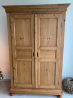 Grote houten kast, Huis en Inrichting, Ophalen, Met deur(en), 200 cm of meer, Zo goed als nieuw