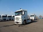 mercedes actros 1853 pto  2019, Auto's, Vrachtwagens, Automaat, Euro 6, USB, Wit