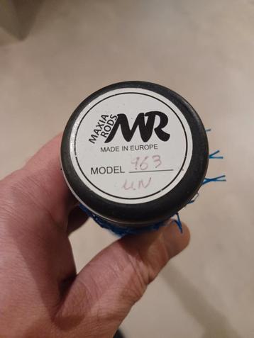 Nieuwe maxia ultranymph  9.6  #3 beschikbaar voor biedingen