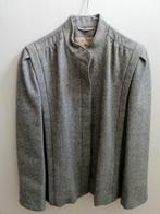 Tailleurvest, gevoerd, Kleding | Dames, Blauw, Créations Davos, Maat 42/44 (L), Ophalen of Verzenden