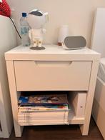 Kinderbed 90x200cm met opberglade en bijpassend nachtkastje., Kinderen en Baby's, Kinderkamer | Bedden, Ophalen, 85 tot 100 cm