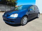 Volkswagen golf 5, Ophalen