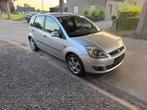 Ford Fiesta 1.3 benz - 2006 - 113d km - Airco, Testrit aan huis, Airbags, Bedrijf, Handgeschakeld