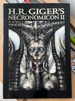 H.R. Giger's Necronomicon II, Boeken, Ophalen of Verzenden, H.R. Giger, Zo goed als nieuw, Schilder- en Tekenkunst