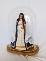 Vierge à l'enfant sous une cloche, poupée en porcelaine, Antiquités & Art, Enlèvement