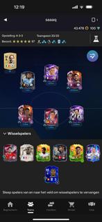 FC26 ultimate team account, Games en Spelcomputers, Ophalen of Verzenden, Zo goed als nieuw