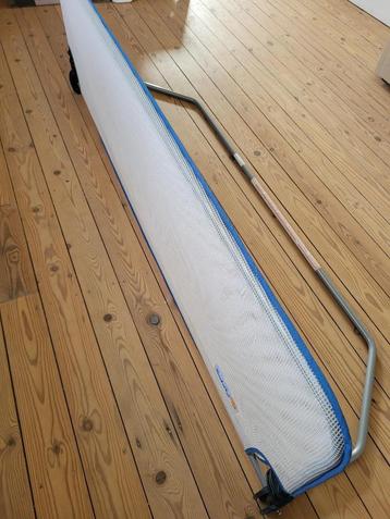 Bedhek 150cm kinderbed beschikbaar voor biedingen