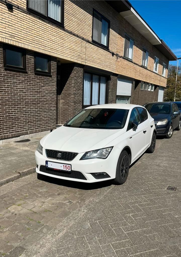 Seat Leon 2013, Auto's, Seat, Bedrijf, Leon, Achteruitrijcamera, Benzine, Euro 5, Handgeschakeld, Voorwielaandrijving, Ophalen