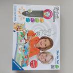 Tiptoi - Starter Set - "Mijn geluiden- prentenboek - Bij ons, Ophalen, Non-fictie, Ravensburger, Zo goed als nieuw