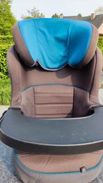 Universele  autostoel 15-36 kg met reisplankje!, Gebruikt, Ophalen