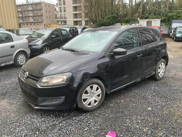 2009 Volkswagen polo beschikbaar voor biedingen