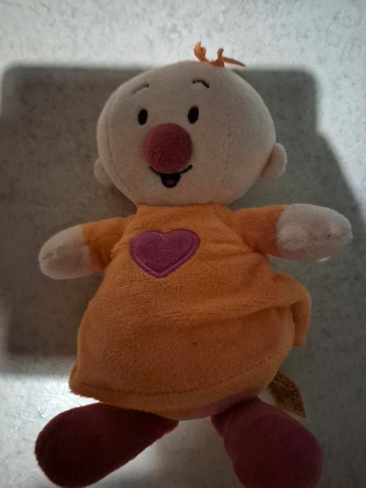 Verschillende Bumba knuffelberen, Kinderen en Baby's, Speelgoed | Knuffels en Pluche, Gebruikt, Ophalen