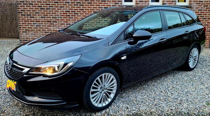 Sports Tourer 1.0 Turbo ECOTEC Innovation Start/St, Auto's, Opel, Particulier, Astra, ABS, Airbags, Airconditioning, Bluetooth