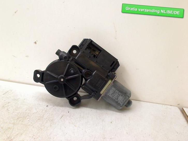 MOTOR RAAMMECHANIEK RECHTS VOOR Polo V (6R) (6R0959802T), Auto-onderdelen, Carrosserie, Volkswagen, Voor, Rechts, Gebruikt