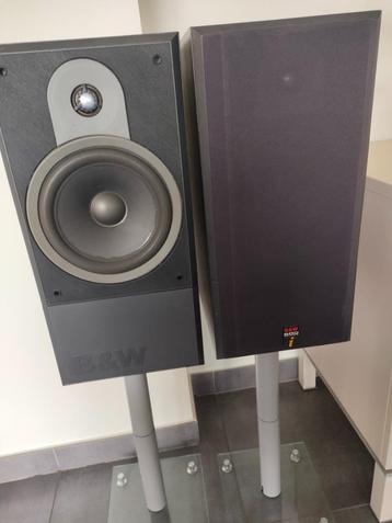 Bowers & Wilkins, Audio, Tv en Foto, Luidsprekerboxen, Ophalen, Gebruikt, 60 tot 120 watt, Bowers & Wilkins (B&W)