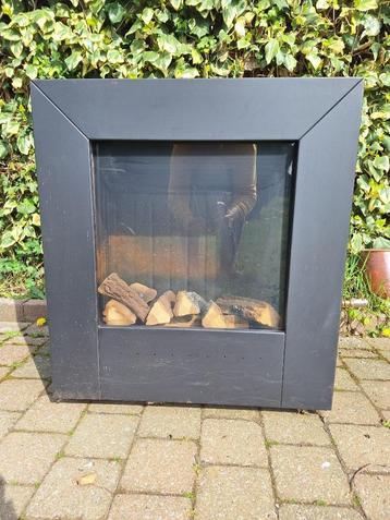 Moderne Gashaard ZEN Hotbox Basic S beschikbaar voor biedingen