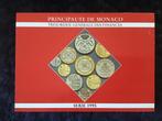1995 Monaco série coins