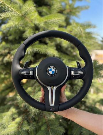 Volant BMW M F30 F31 avec airbag, Enlèvement ou Envoi, BMW
