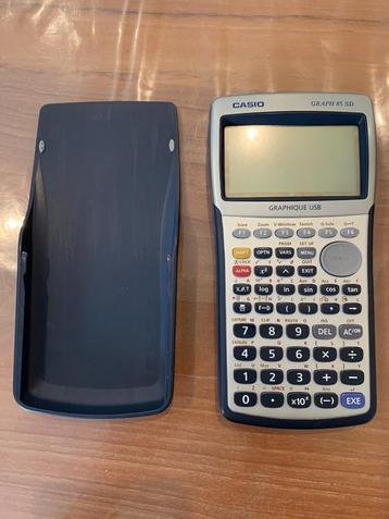 wetenschappelijke rekenmachine Casio, Enlèvement ou Envoi, Comme neuf