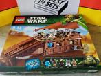 LEGO - 75020 - Jabba's Zeil Barge, Kinderen en Baby's, Speelgoed | Duplo en Lego, Nieuw, Complete set, Ophalen of Verzenden, Lego