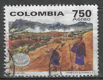 Colombia 1995 - Yvert 901PA - 50 jaar F.A.O. (ST)
