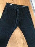 JACK & JONES -zwarte lange jeansbroek(taille 31/lengte 34), Ophalen of Verzenden, Zwart, Jack and Jones
