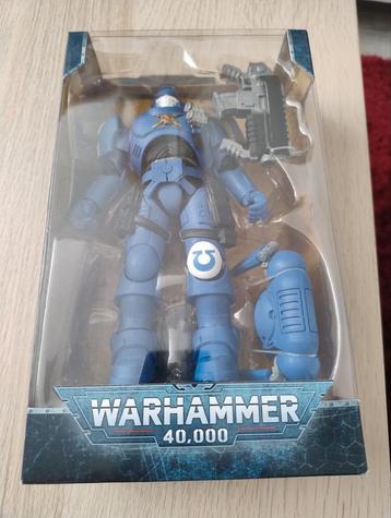 Figurine Ultramarines Reiver Warhammer 40000
