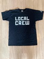 Rammstein Local Crew shirt M nieuw!, Verzamelen, Ophalen of Verzenden, Nieuw, Kleding
