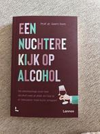 Geert Dom - Een nuchtere kijk op alcohol, Ophalen of Verzenden, Zo goed als nieuw, Geert Dom