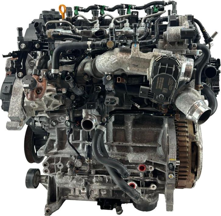 Kia XCeed X Ceed CD 1.6 DF4E-motor, Auto-onderdelen, Motor en Toebehoren, Kia, Ophalen of Verzenden