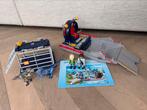 Playmobil dino boot 9433, Kinderen en Baby's, Speelgoed | Playmobil, Ophalen of Verzenden, Zo goed als nieuw, Complete set