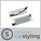 LED Kentekenverlichting Opel Cascada, Auto-onderdelen, Verlichting, Ophalen of Verzenden, Nieuw, Opel