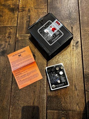 Electro Harmonix B9 Organ Machine beschikbaar voor biedingen