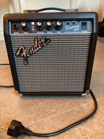 Fender Frontman 10G, Musique & Instruments, Amplis | Basse & Guitare, Enlèvement, Neuf, Moins de 50 watts