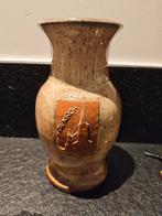 Aardewerk vaas van Diekirch, vintage religieus object, Antiek en Kunst, Ophalen of Verzenden