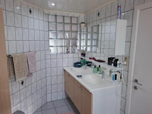 Badkamer totale inrichting, Doe-het-zelf en Bouw, Sanitair, Gebruikt, Kraan, Chroom, Ophalen