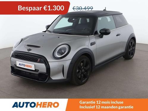 MINI Cooper S Cooper S John Cooper Works Trim (bj 2023), Auto's, Mini, Te koop, John Cooper Works, ABS, Achteruitrijcamera, Airbags