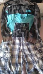 Quiksilver trui t shirt broek 14 jaar, Kinderen en Baby's, Kinderkleding | Maat 164, Ophalen of Verzenden, QuickSilver