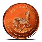 Zombucks world collection - Killerrand - 1 oz copper, Postzegels en Munten, Edelmetalen en Baren, Ophalen of Verzenden, Koper