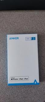 Kabel Anker Powerline II USB-A to Lightning, Telecommunicatie, Nieuw, Apple iPhone, Ophalen of Verzenden