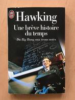 Hawking - Une brève histoire du temps, Ophalen of Verzenden, Zo goed als nieuw