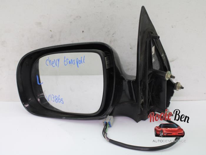 Buitenspiegel links van een Chevrolet Trans Sport, Auto-onderdelen, Spiegels, Chevrolet, Gebruikt, 3 maanden garantie, Ophalen of Verzenden