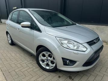 FORD C-MAX 1.6i  - Navi/Trekhaak/1ste eig.