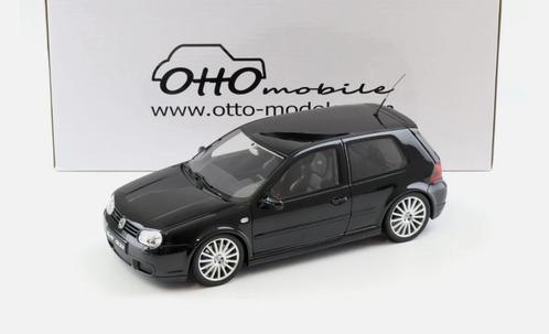 Volkswagen Golf R32 OTTO OT964 1/18 Nieuw, Hobby en Vrije tijd, Modelauto's | 1:18, Nieuw, Auto, OttOMobile, Ophalen of Verzenden