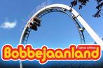 Ticket bobbejaanland voucher 1 persoon gratis, Tickets & Billets, Loisirs | Parcs d'attractions